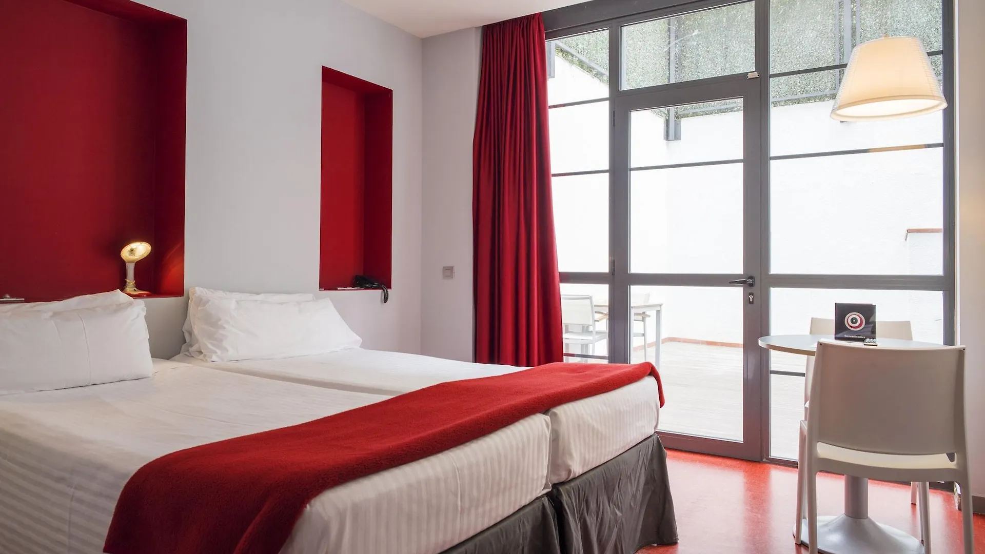 Hotel Ciutat Vella Barcelona España