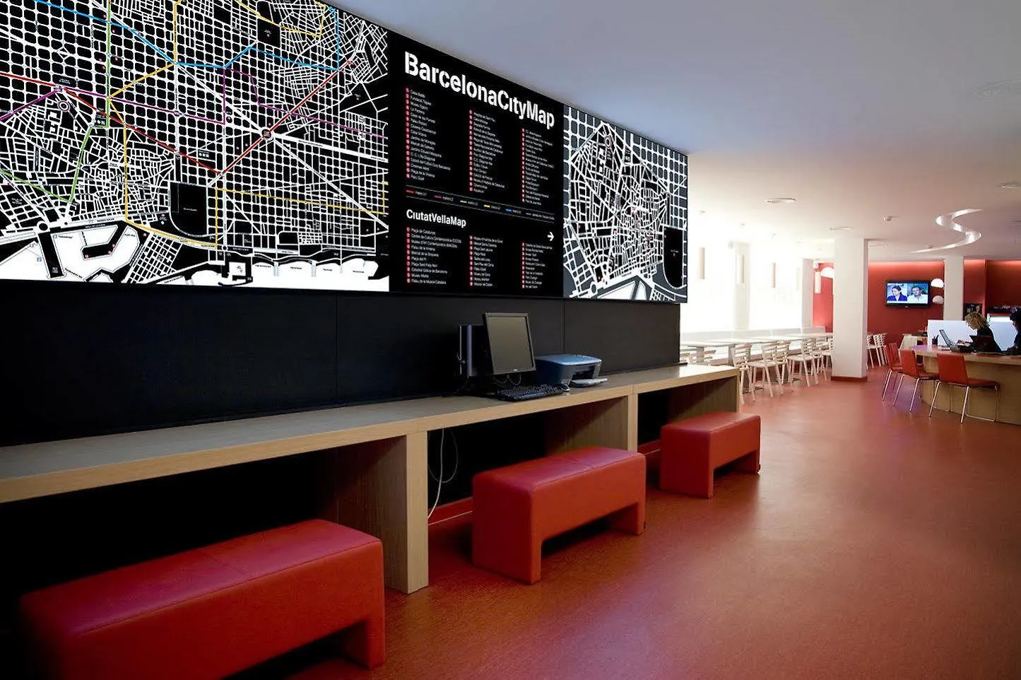 Hotel Ciutat Vella Barcelona