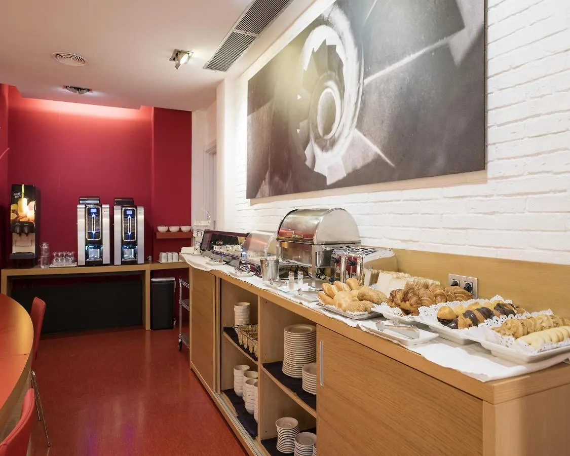 Hotel Ciutat Vella Barcelona