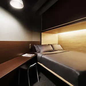 The Pod At Road Boutique Capsule Singapur