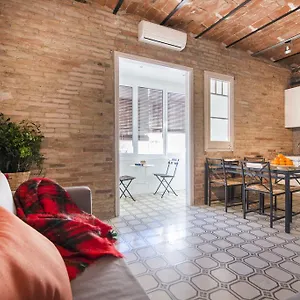Apartamento Happy People Sagrada Familia St Pau