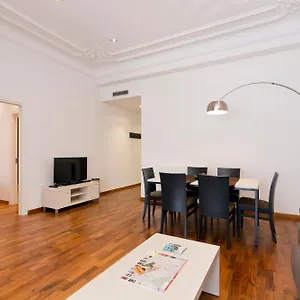 Aspasios Rambla Catalunya Barcellona