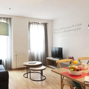 Apartament Mh Ramblas
