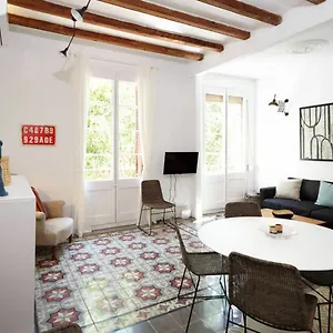 Appartamento Beautiful In C/sepulveda, Barcellona