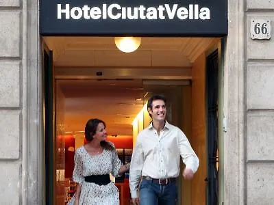 Ciutat Vella Hotel Barcelona