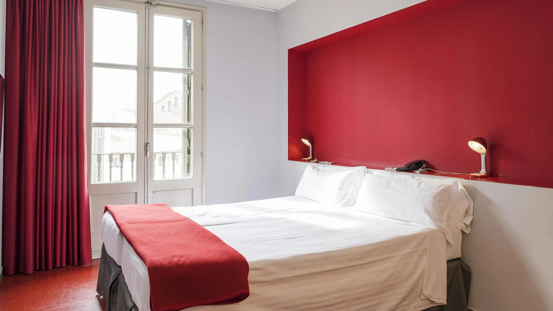 Hotel Ciutat Vella Barcelona