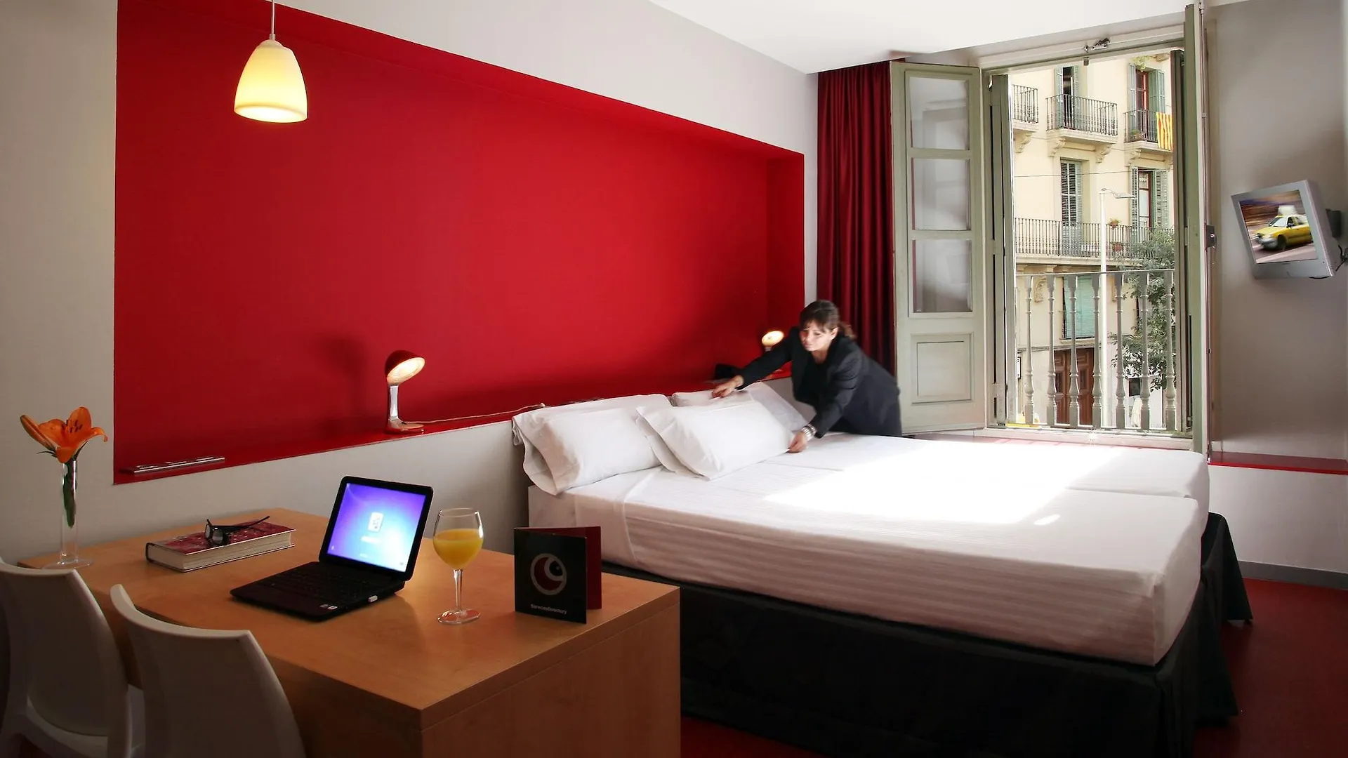 Ciutat Vella Hotel Barcelona 3*,  Spain