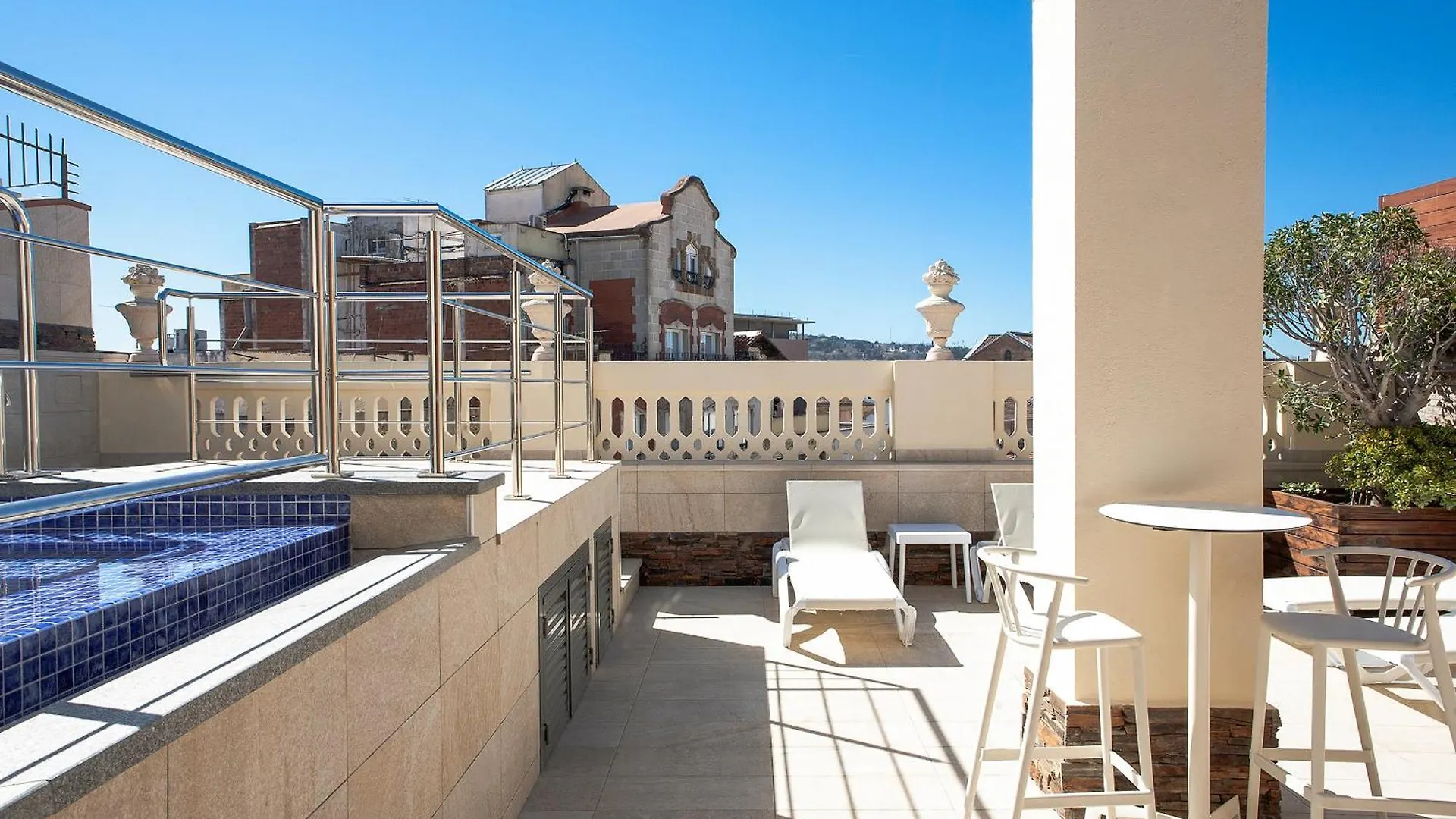 ***  Hotel Ciutat Vella Barcelona Hiszpania