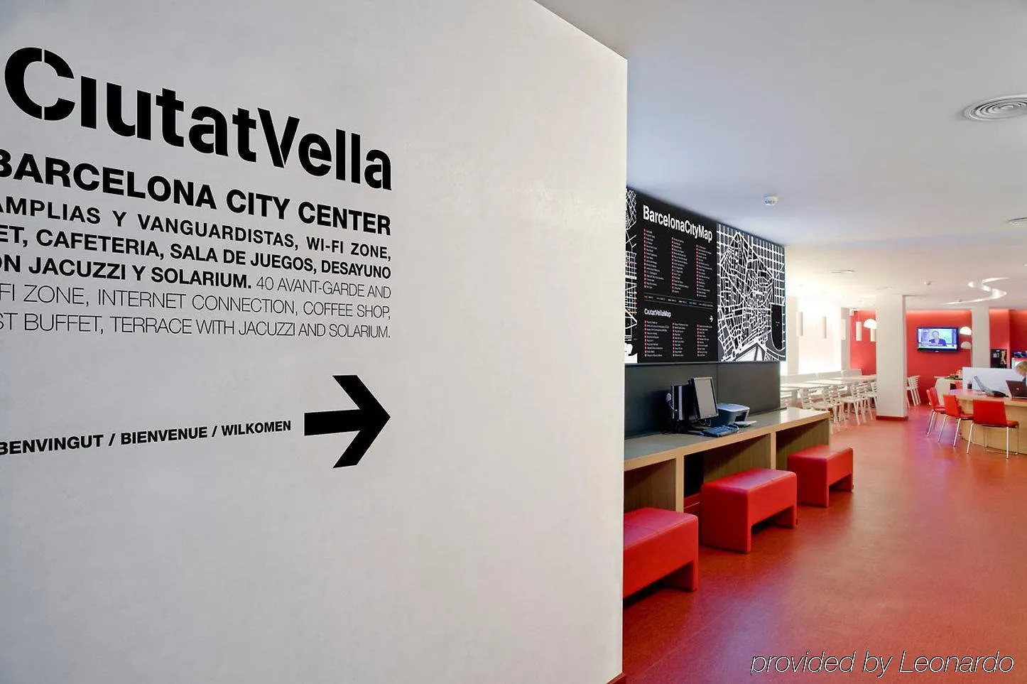 Ciutat Vella Hotel Barcelona Spain
