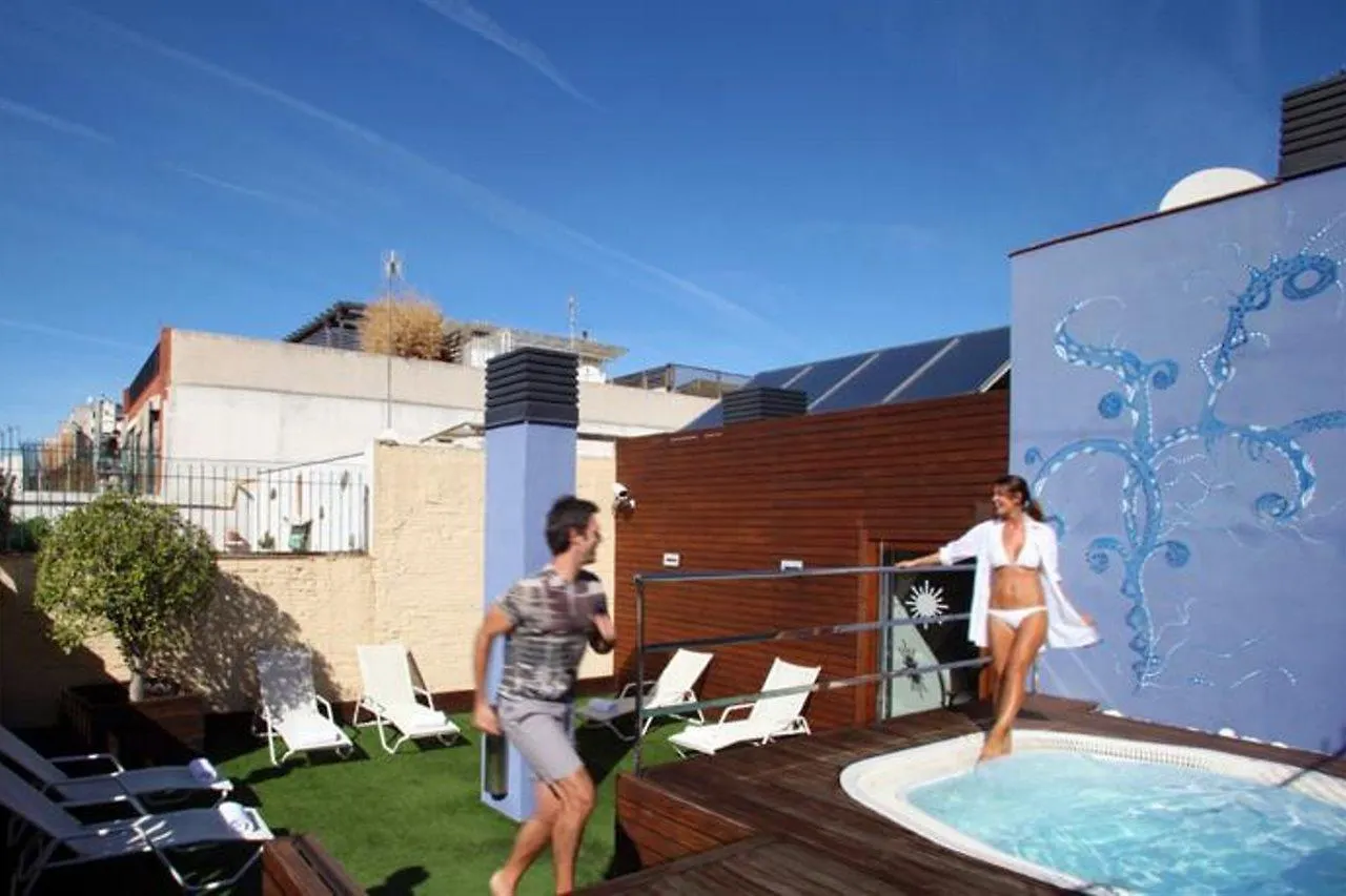 Ciutat Vella Hotel Barcelona 3*,  Spain