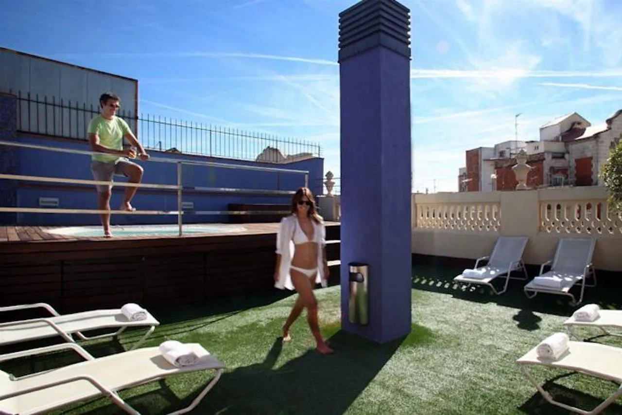 Ciutat Vella Hotel Barcelona