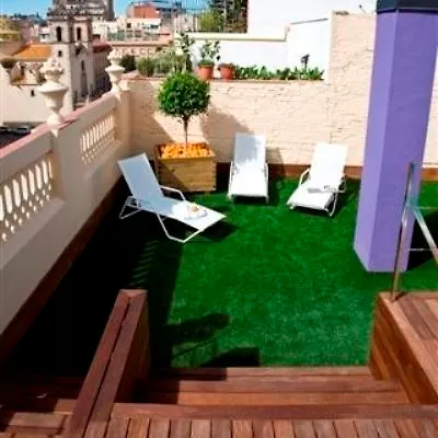 Ciutat Vella Hotel Barcelona