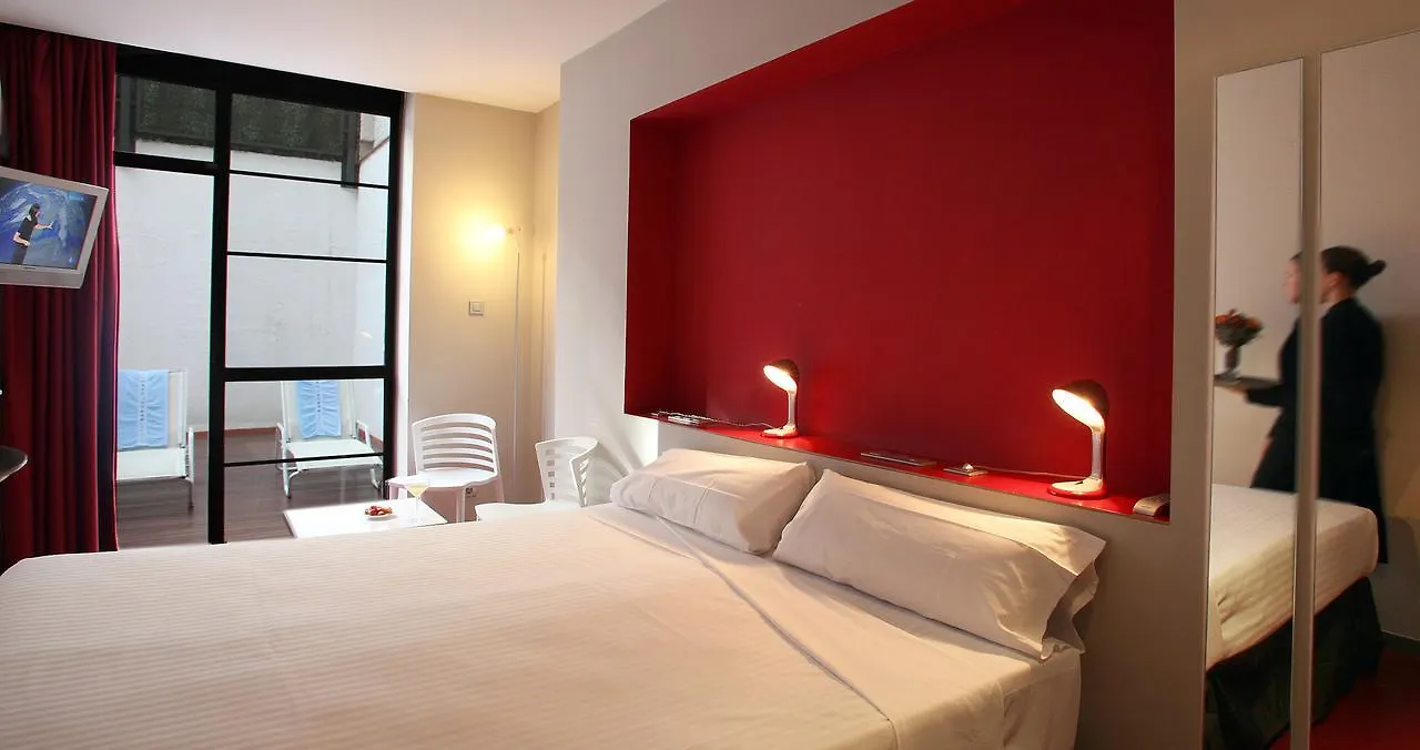 Hotel Ciutat Vella Barcelona Hiszpania