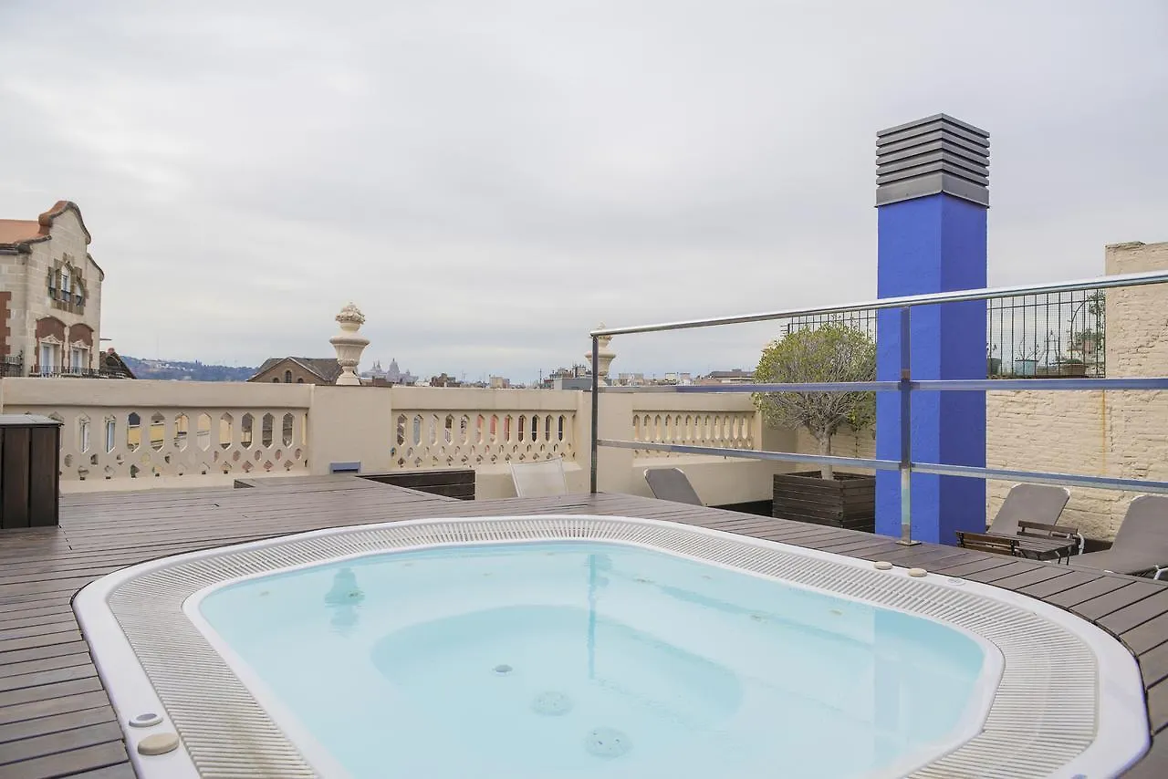 Ciutat Vella Hotel Barcelona Spain