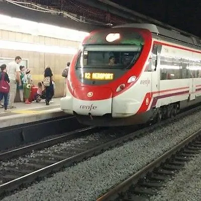 Hotel Ciutat Vella Barcelona 3*,  Hiszpania