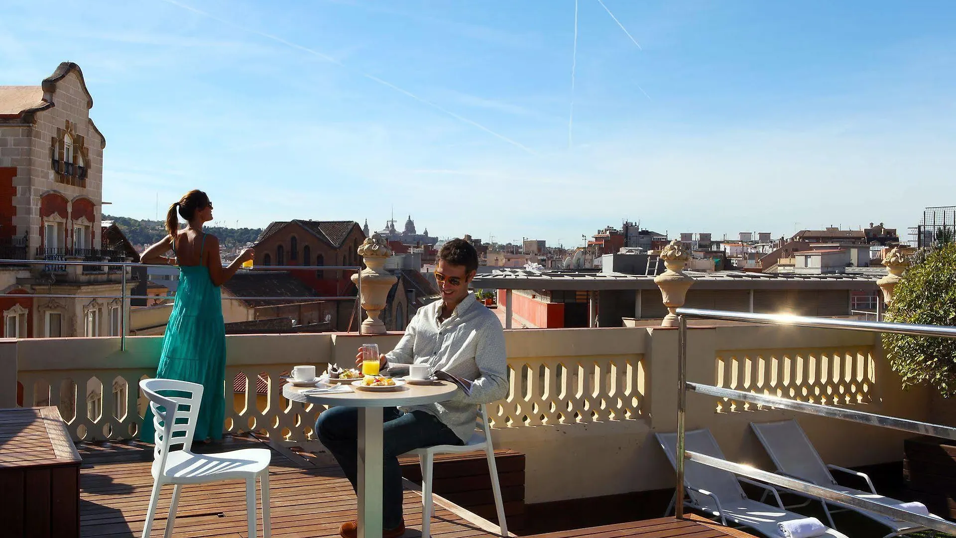 ***  Ciutat Vella Hotel Barcelona Spain