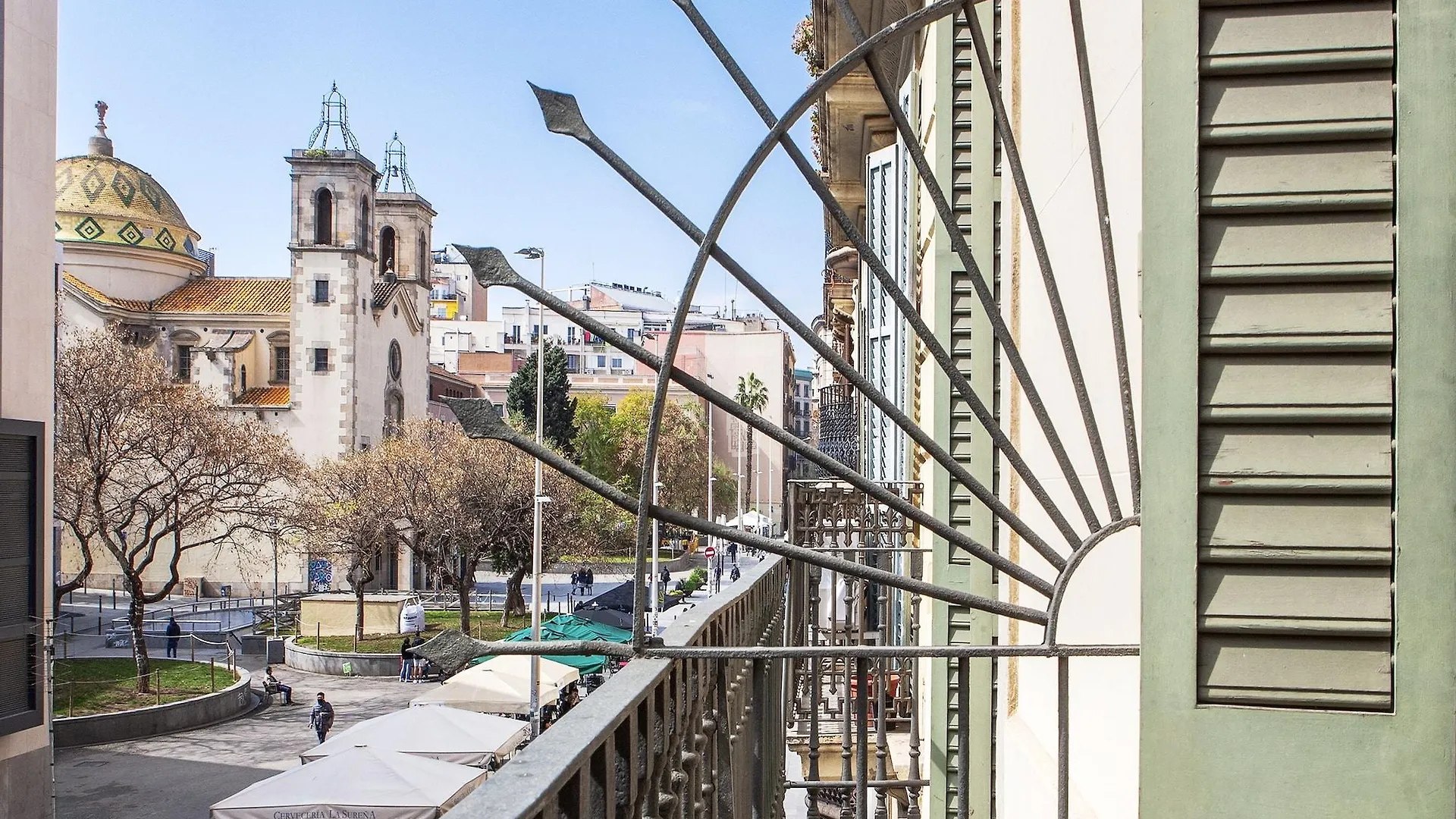 Hotel Ciutat Vella Barcelona