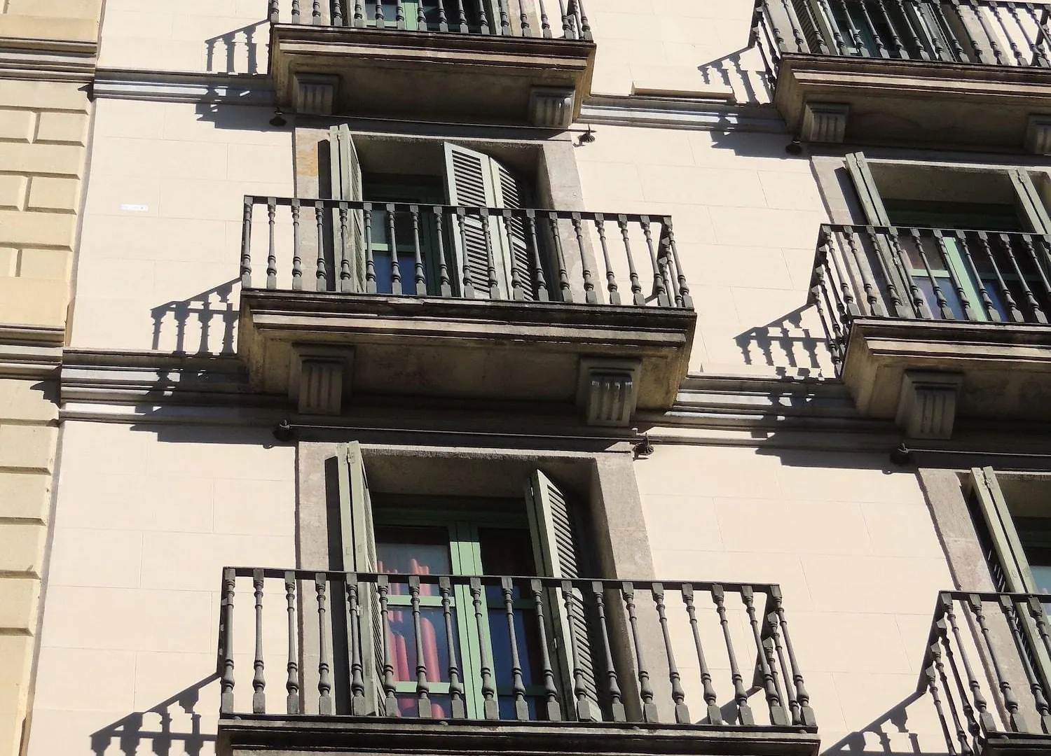Hotel Ciutat Vella Barcelona