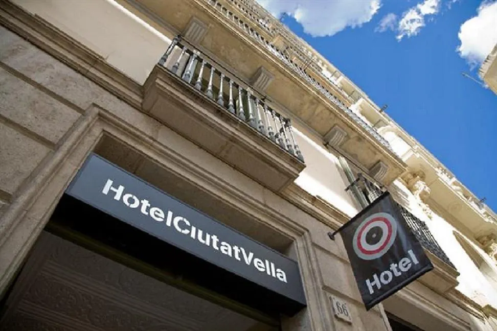 Hotel Ciutat Vella Barcelona