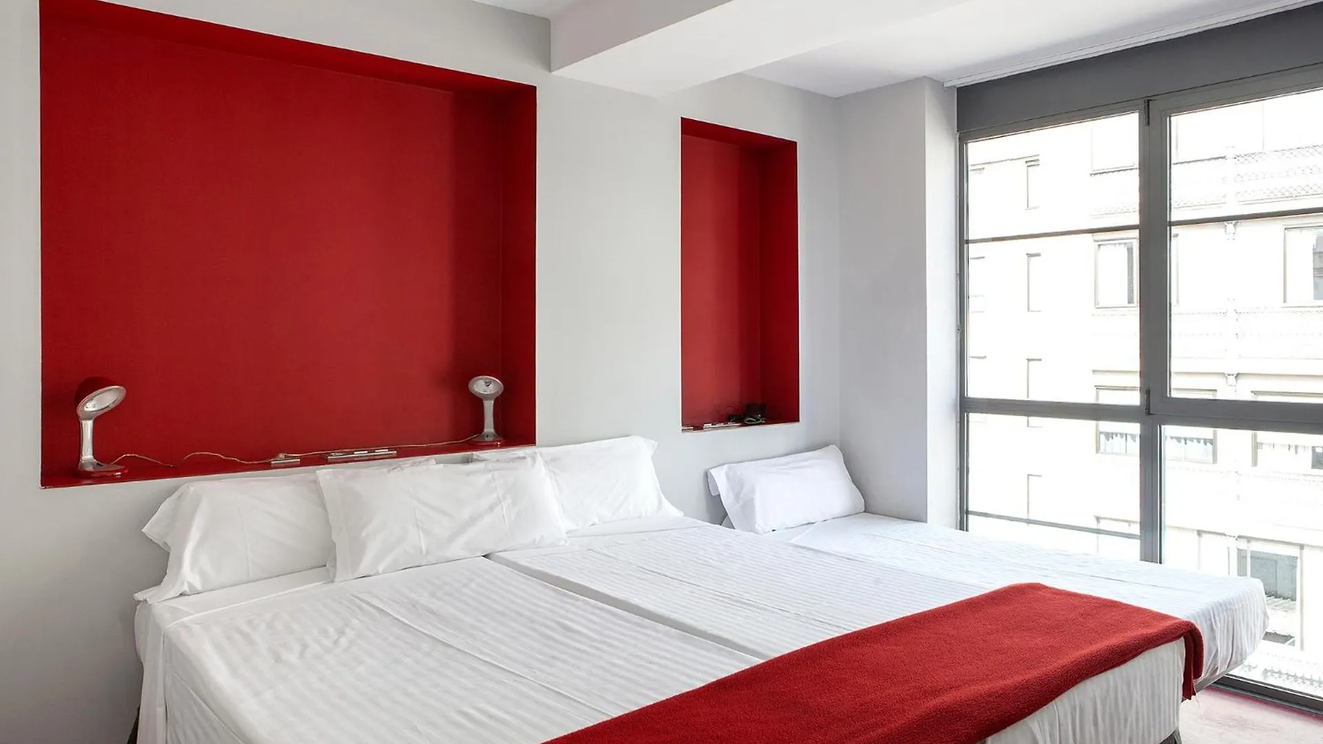 Hotel Ciutat Vella Barcelona 3*,