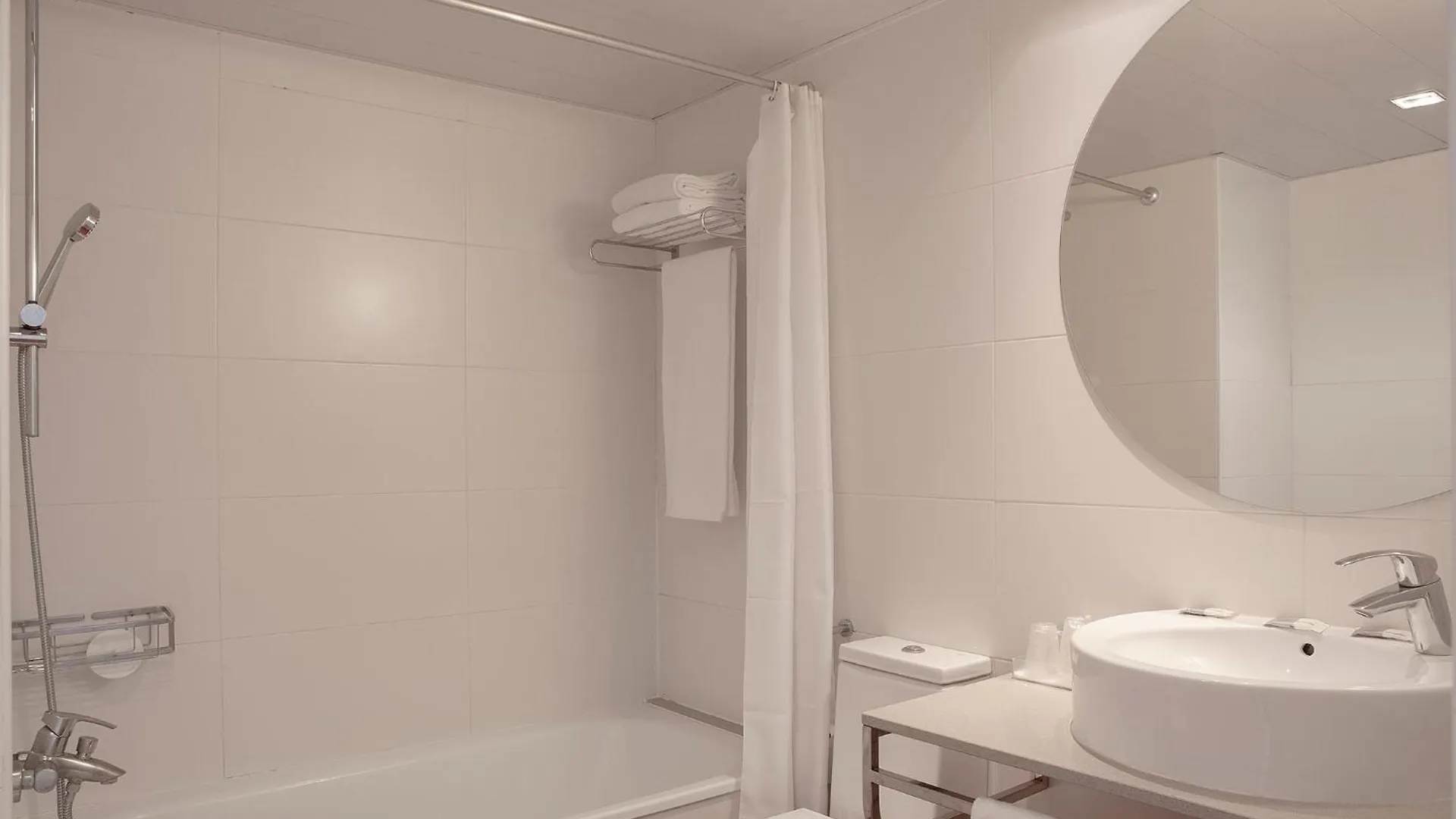 ***  Hotel Ciutat Vella Barcelona Španělsko