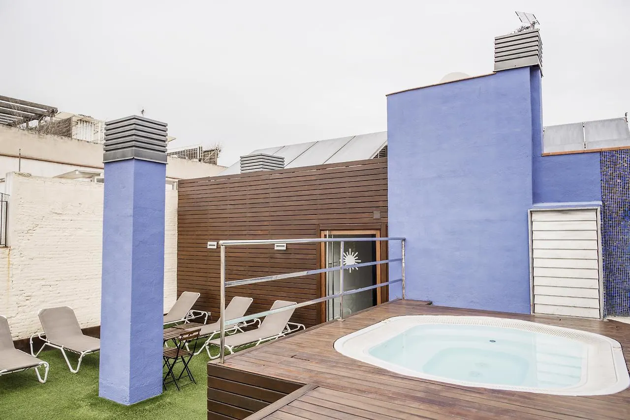 Hotel Ciutat Vella Barcelona